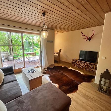 Chiemsee Beachhouse Apartment Бернау-ам-Кимзее Экстерьер фото