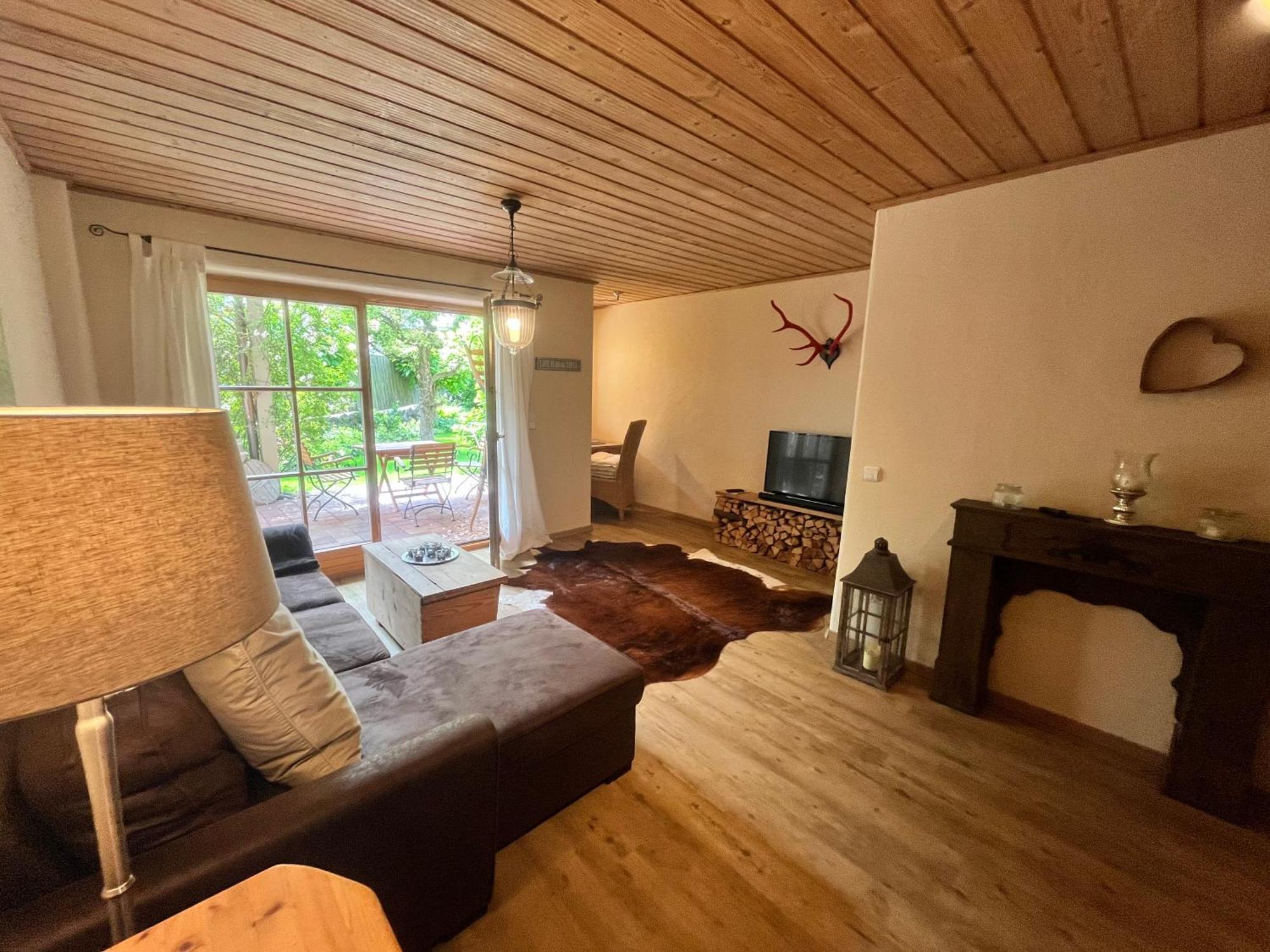 Chiemsee Beachhouse Apartment Бернау-ам-Кимзее Экстерьер фото
