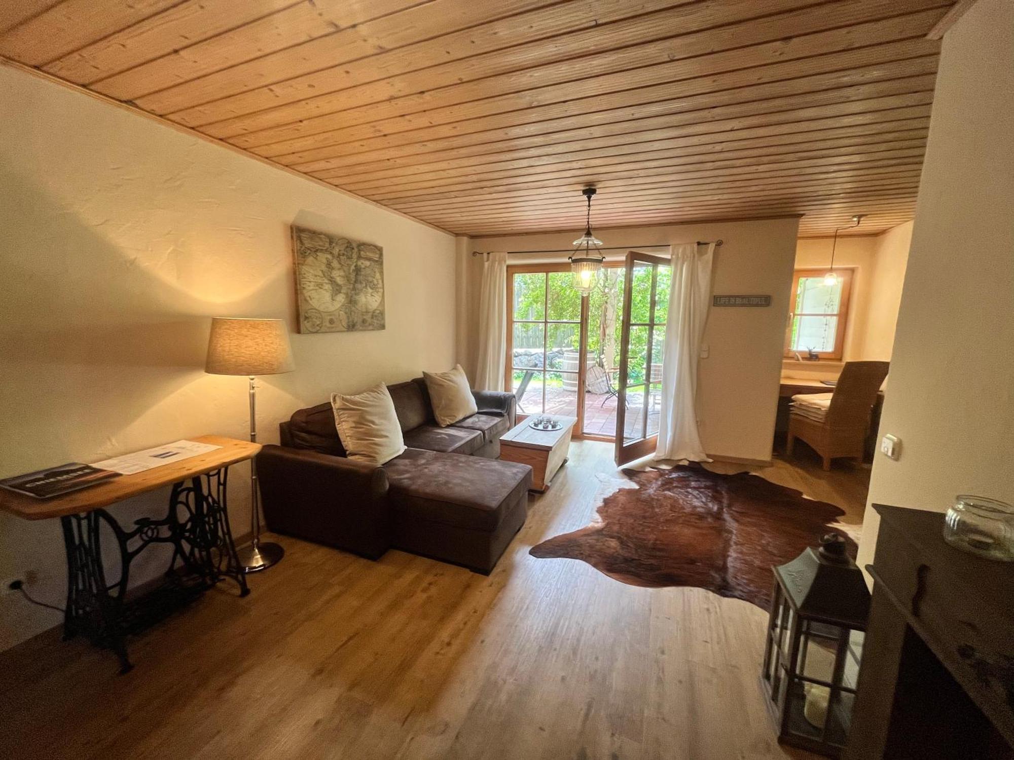 Chiemsee Beachhouse Apartment Бернау-ам-Кимзее Экстерьер фото