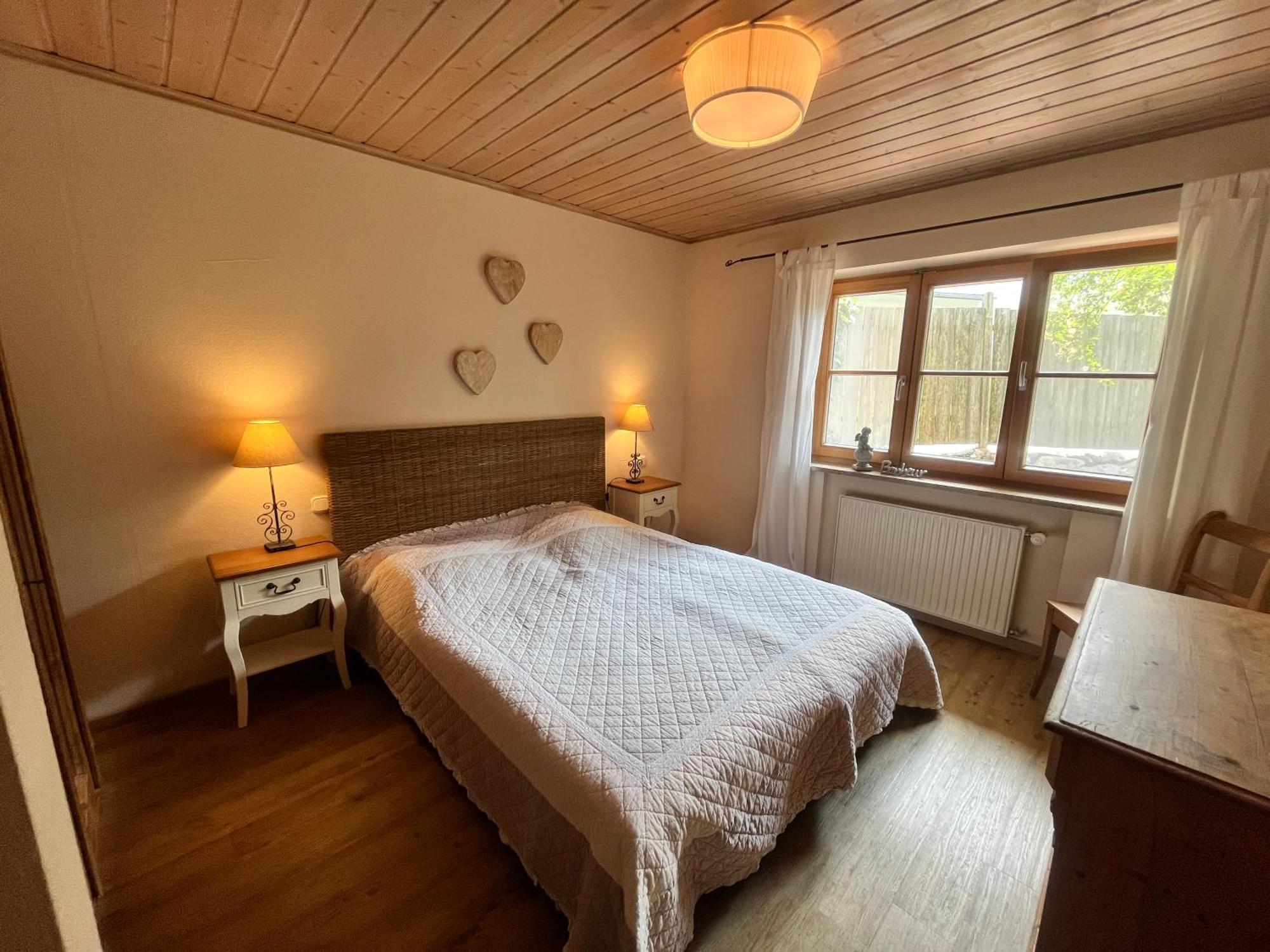 Chiemsee Beachhouse Apartment Бернау-ам-Кимзее Экстерьер фото