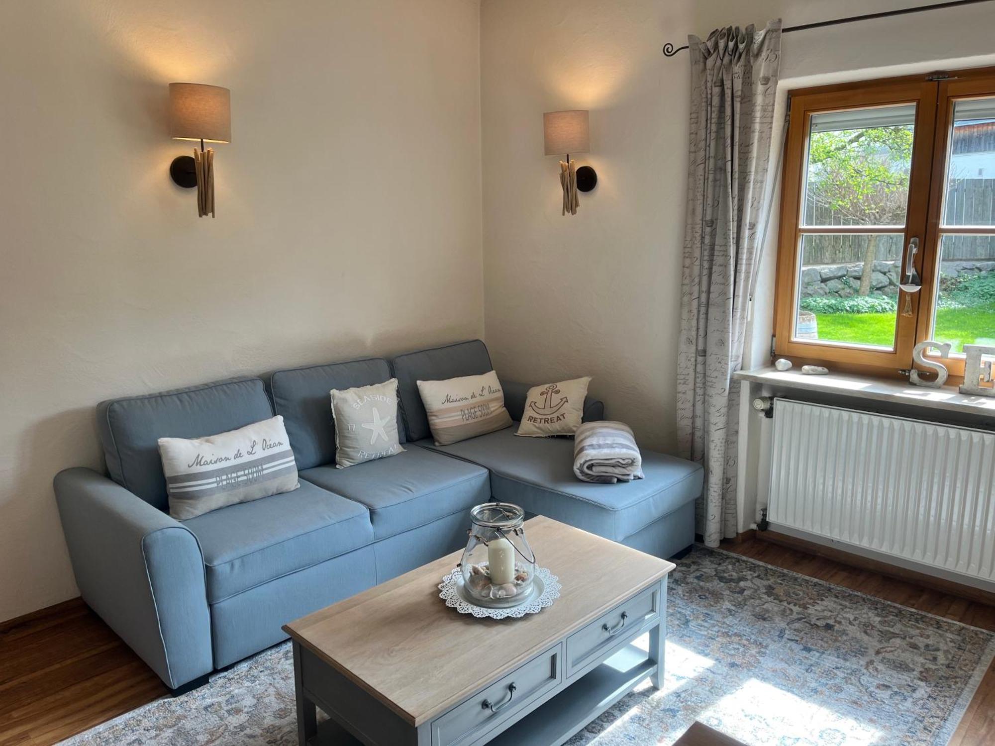 Chiemsee Beachhouse Apartment Бернау-ам-Кимзее Экстерьер фото