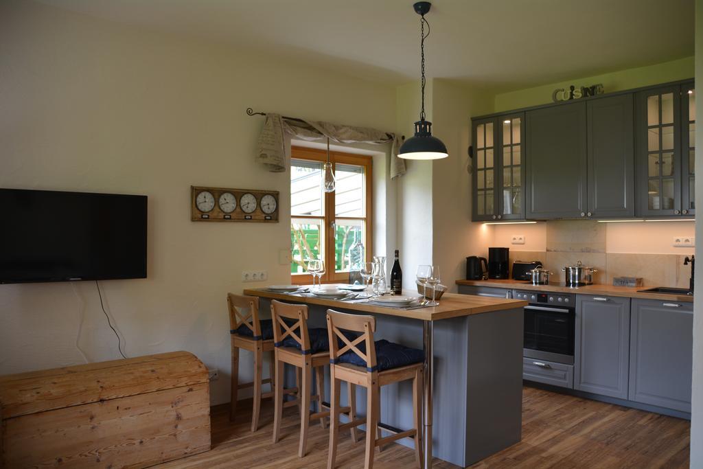 Chiemsee Beachhouse Apartment Бернау-ам-Кимзее Экстерьер фото